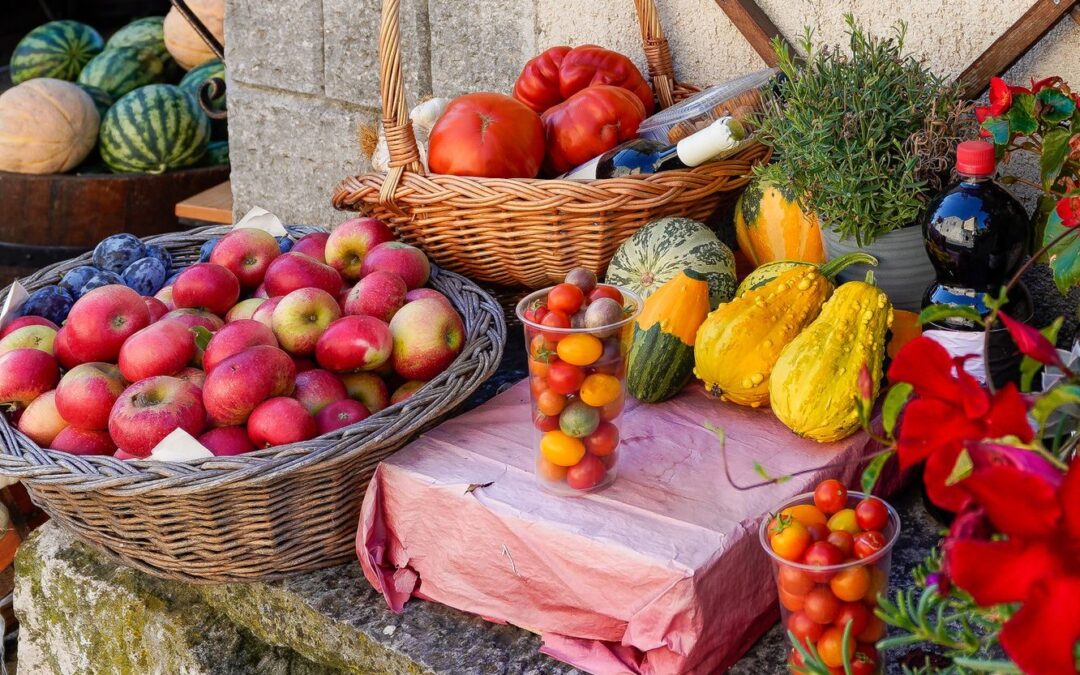 Consommer local en Suisse romande