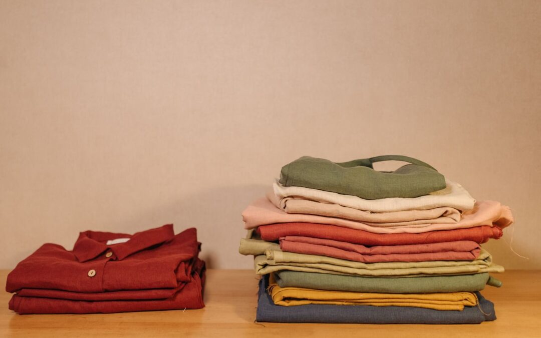 Lessive : 5 étapes pour laver mieux